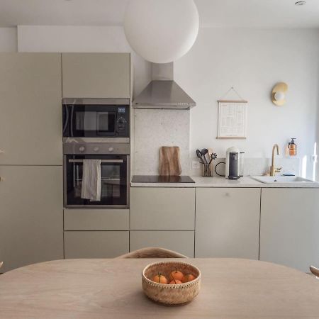 L'Orangeraie Appartement Design En Plein Centre Castres  Eksteriør billede
