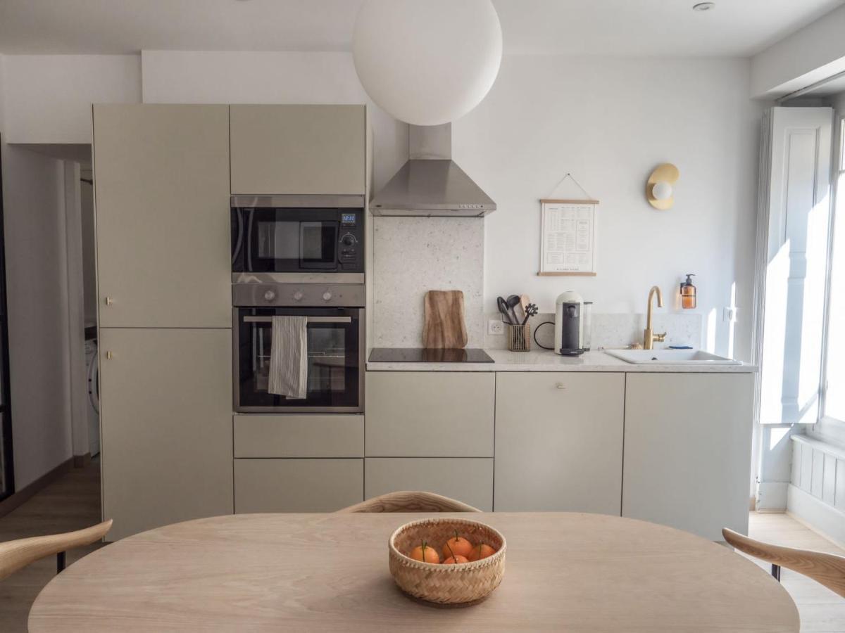 L'Orangeraie Appartement Design En Plein Centre Castres  Eksteriør billede