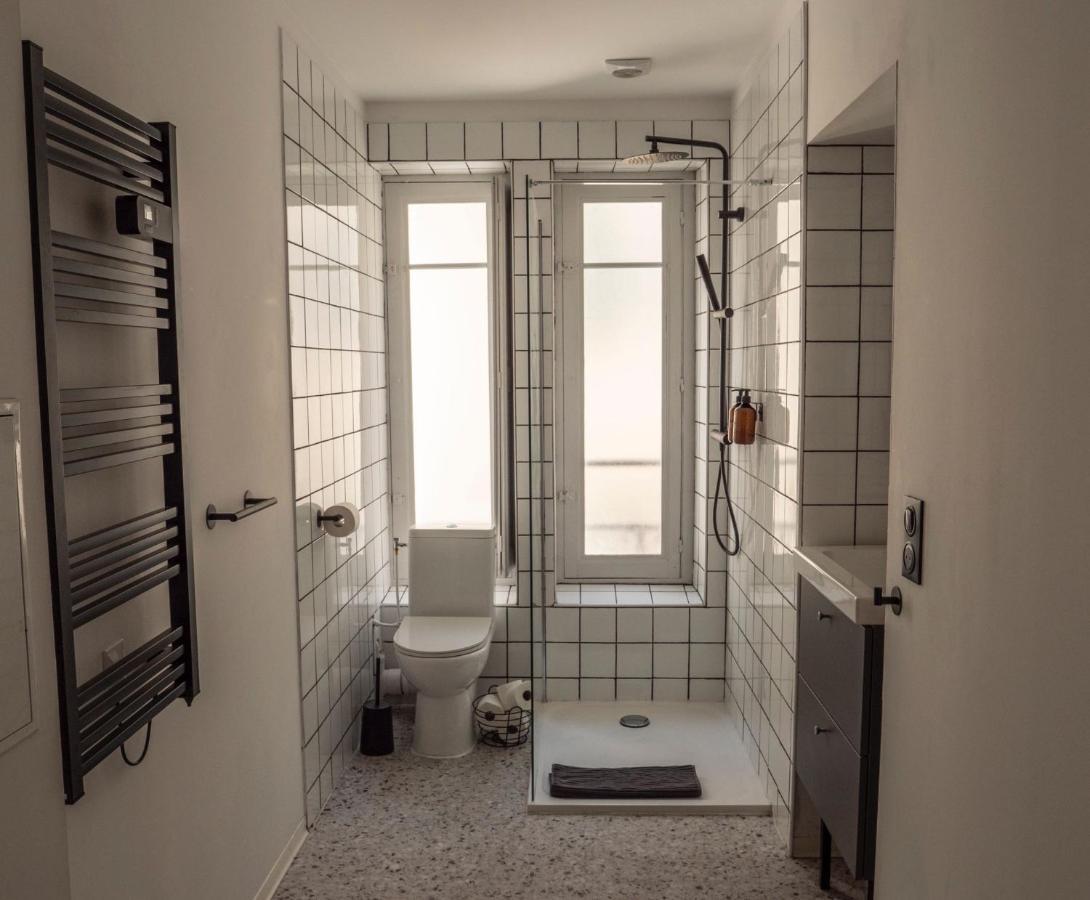 L'Orangeraie Appartement Design En Plein Centre Castres  Eksteriør billede