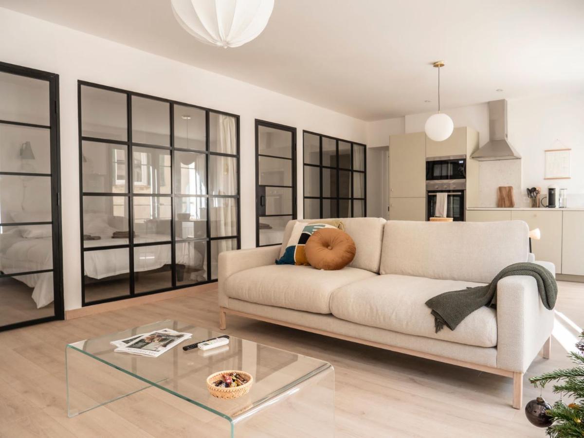 L'Orangeraie Appartement Design En Plein Centre Castres  Eksteriør billede